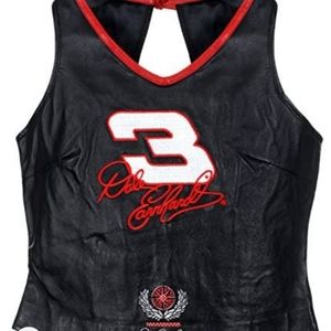 2 PC Dale Earnhardt Jr vintage skirt & top